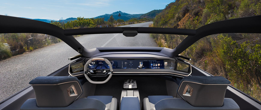 Faurecia at IAA Mobility 2021: technologies for a CO2 neutral mobility